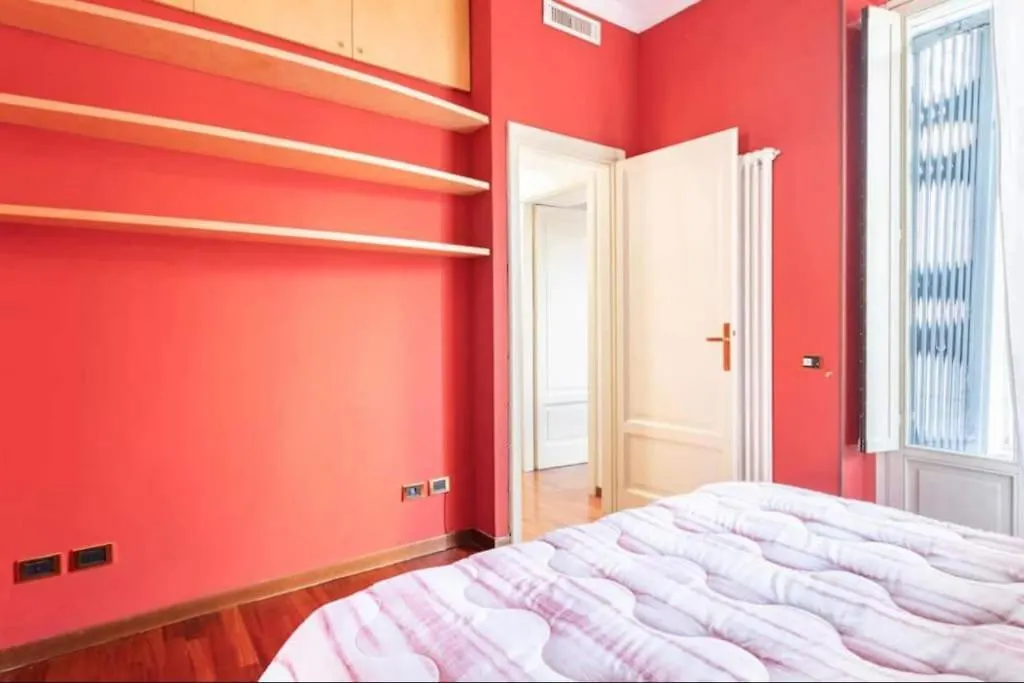 Parcheggio & Idromassaggio Brera Apartment Milan Italy