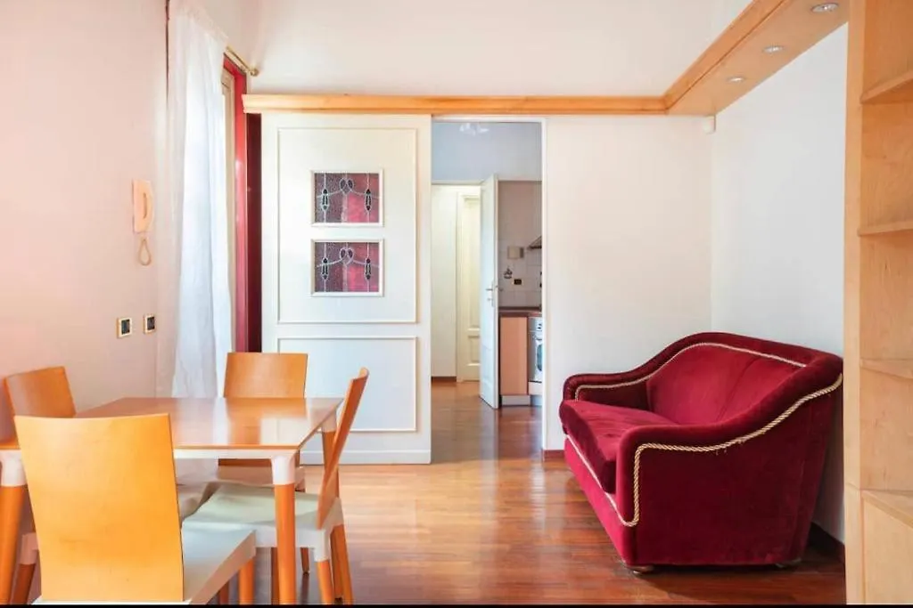 Parcheggio & Idromassaggio Brera Apartment Milan 0*,  Italy