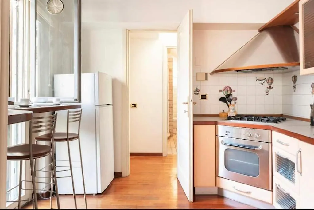 Parcheggio & Idromassaggio Brera Apartment Milan