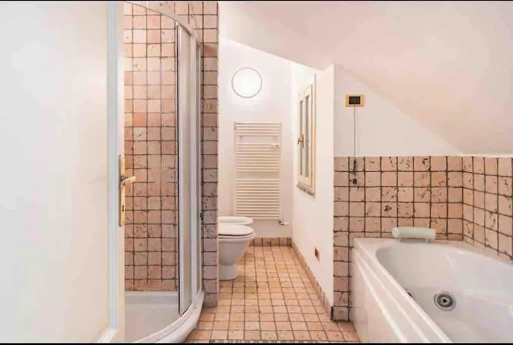 Parcheggio & Idromassaggio Brera Apartment Milan