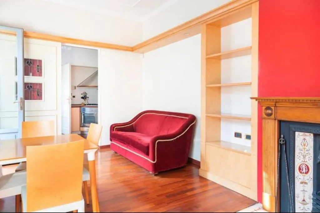Parcheggio & Idromassaggio Brera Apartment Milan