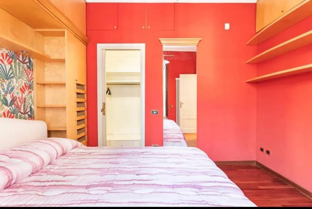 Parcheggio & Idromassaggio Brera Apartment Milan Italy
