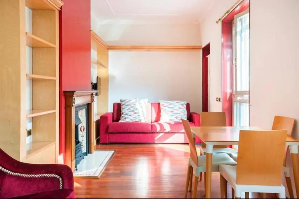 Parcheggio & Idromassaggio Brera Apartment Milan