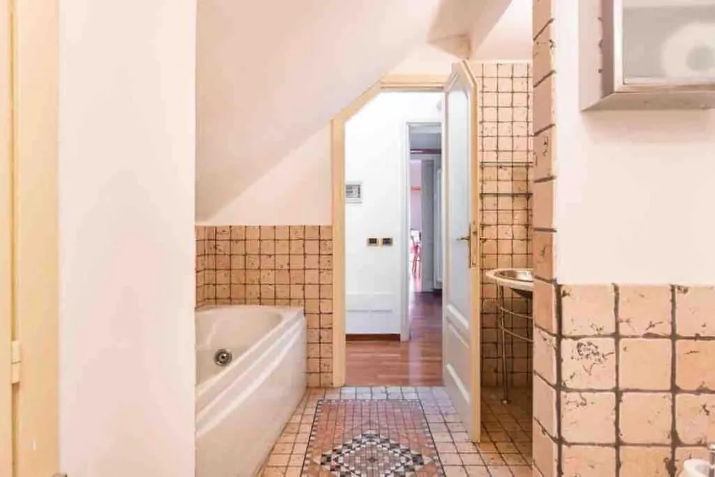 Parcheggio & Idromassaggio Brera Apartment Milan